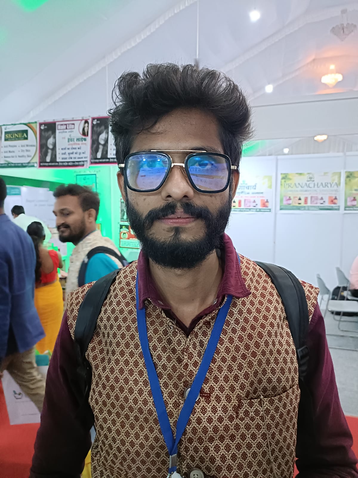 Dr Vishal Vishnu Kamble